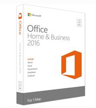 لایسنس مایکروسافت Office Home and Business 2016 for Mac